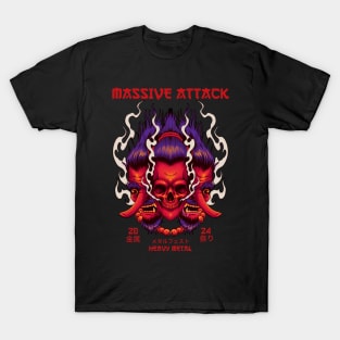 massive attack T-Shirt